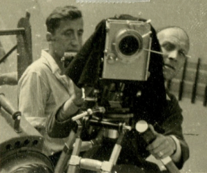 Aleksandar Petrović (godina pedesetih) asistent režije  