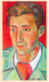 portret aleksandar petrovic