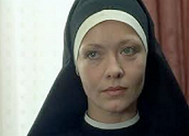Milena Dravić u ulozi Sestre Klementine